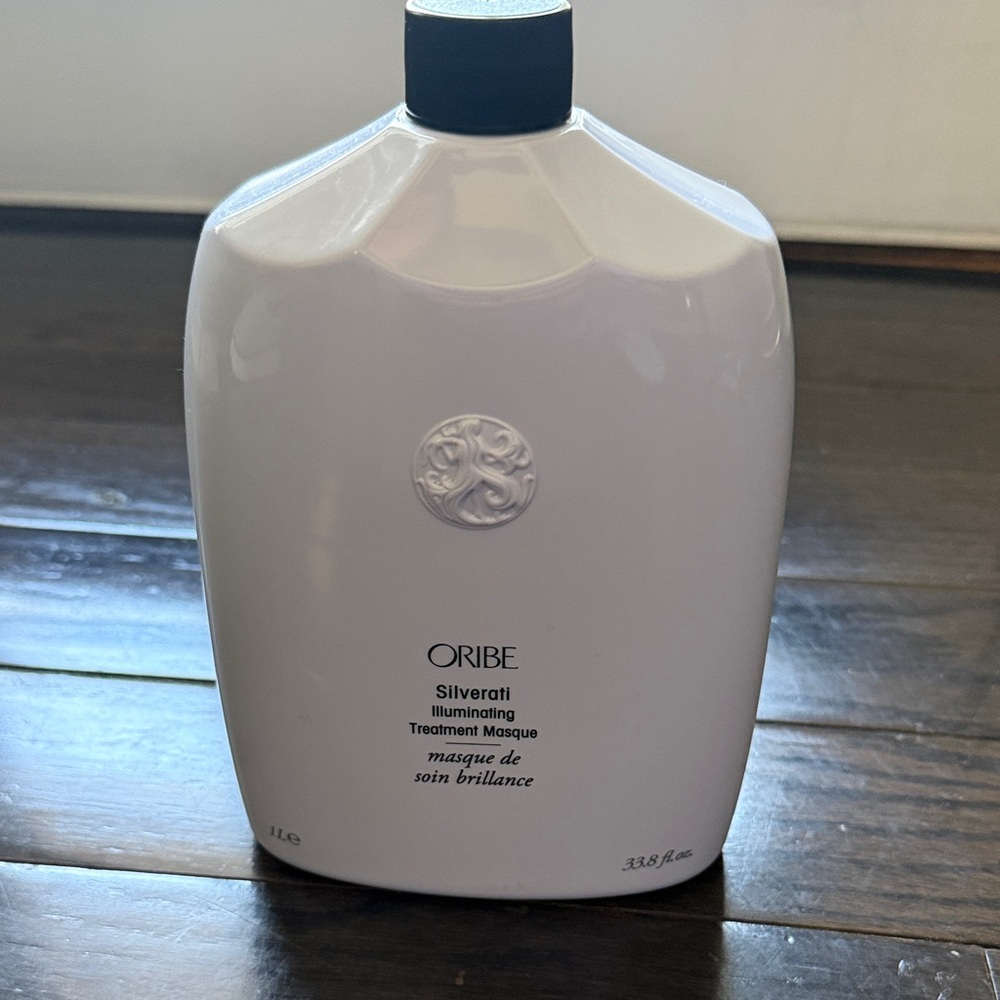 Oribe Silverati Treatment Masque! Used once!